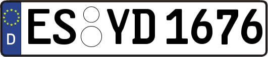 ES-YD1676