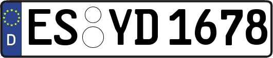 ES-YD1678