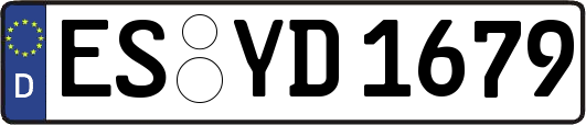 ES-YD1679
