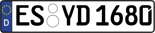 ES-YD1680
