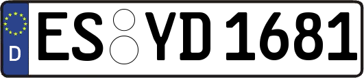 ES-YD1681