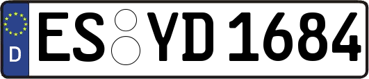 ES-YD1684