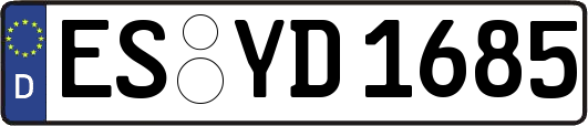 ES-YD1685