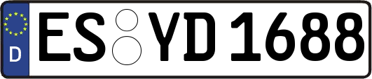 ES-YD1688
