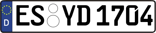 ES-YD1704