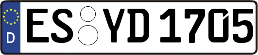 ES-YD1705