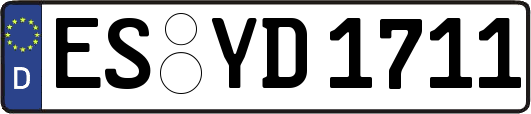 ES-YD1711