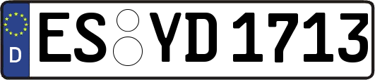 ES-YD1713