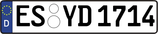 ES-YD1714