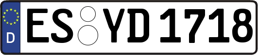 ES-YD1718