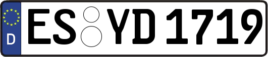 ES-YD1719