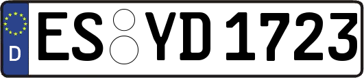 ES-YD1723