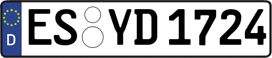 ES-YD1724