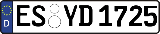 ES-YD1725