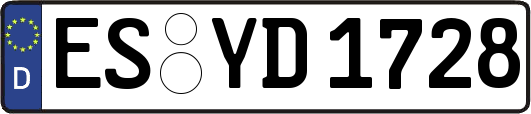 ES-YD1728