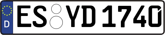 ES-YD1740