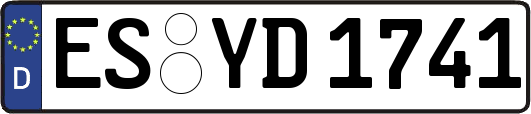ES-YD1741