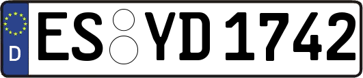 ES-YD1742