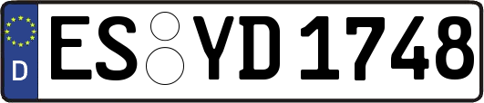 ES-YD1748