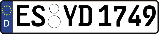 ES-YD1749