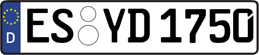 ES-YD1750