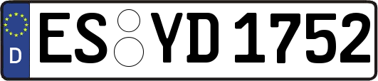 ES-YD1752