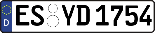ES-YD1754