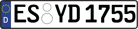 ES-YD1755
