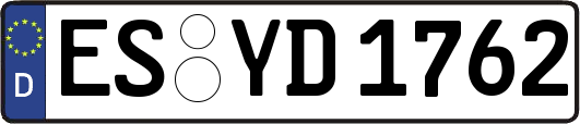 ES-YD1762