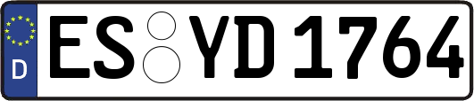 ES-YD1764