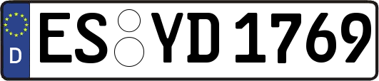 ES-YD1769