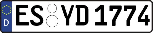 ES-YD1774