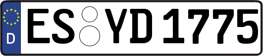 ES-YD1775