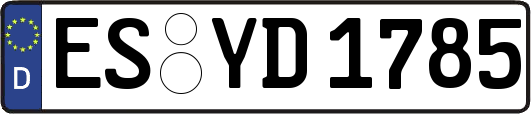 ES-YD1785