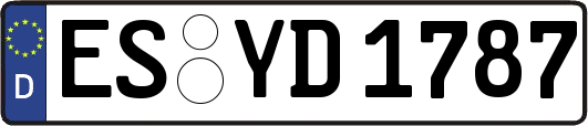 ES-YD1787