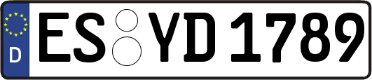 ES-YD1789