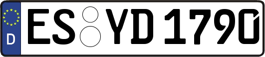 ES-YD1790