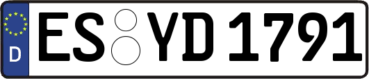 ES-YD1791