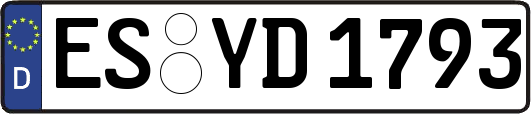 ES-YD1793