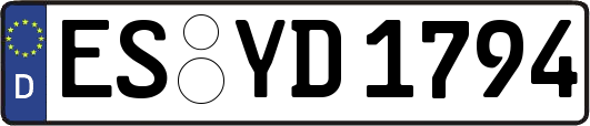 ES-YD1794