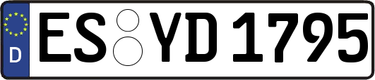 ES-YD1795