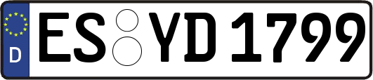ES-YD1799