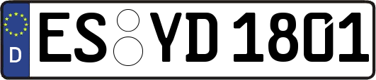 ES-YD1801