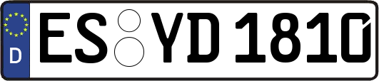 ES-YD1810