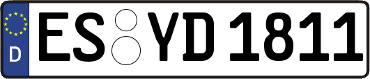 ES-YD1811