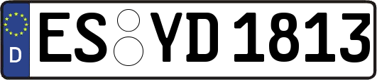 ES-YD1813