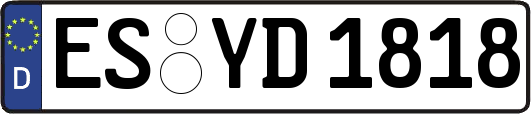 ES-YD1818