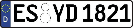 ES-YD1821