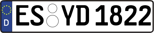 ES-YD1822