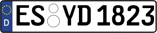 ES-YD1823